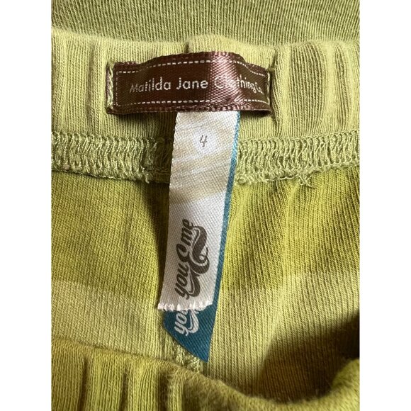 Matilda Jane Greenery Big Ruffles Vintage - Picture 11 of 14